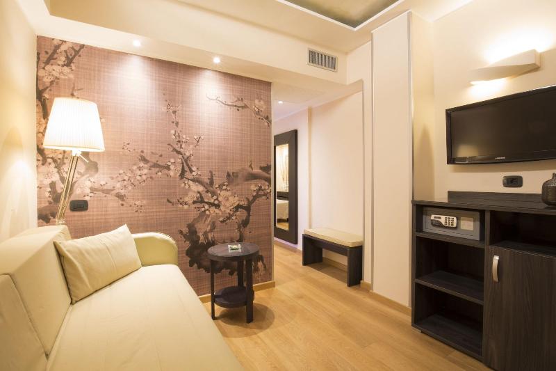 Hotel Torino Wellness & Spa - Oda