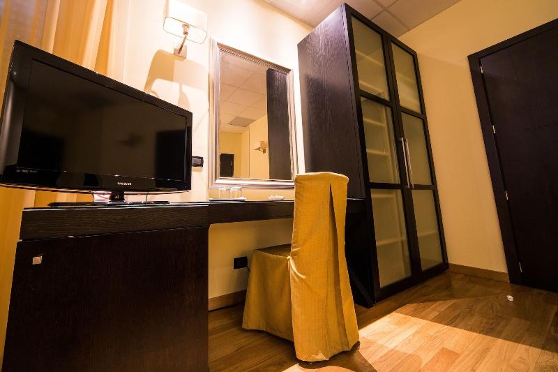 Hotel Torino Wellness & Spa - Oda