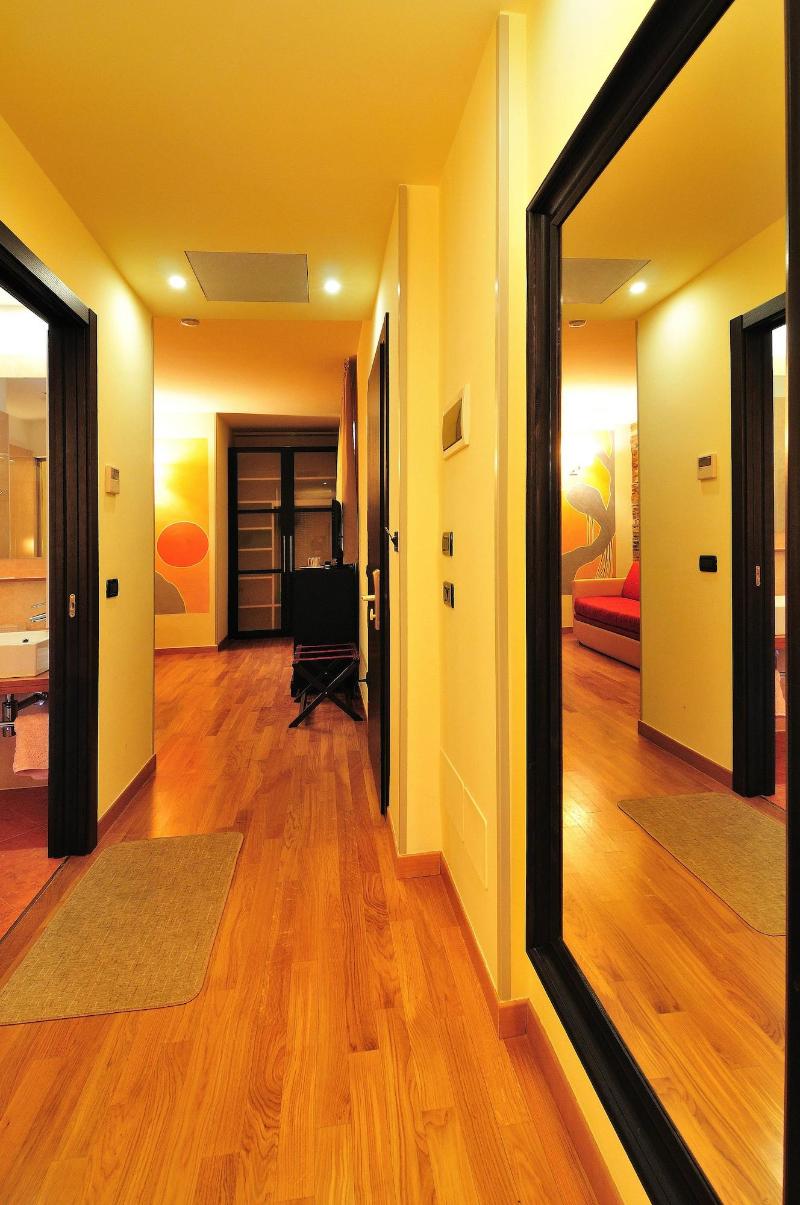 Hotel Torino Wellness & Spa - Oda
