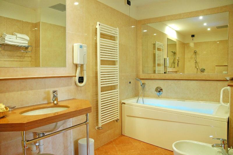 Hotel Torino Wellness & Spa - Oda