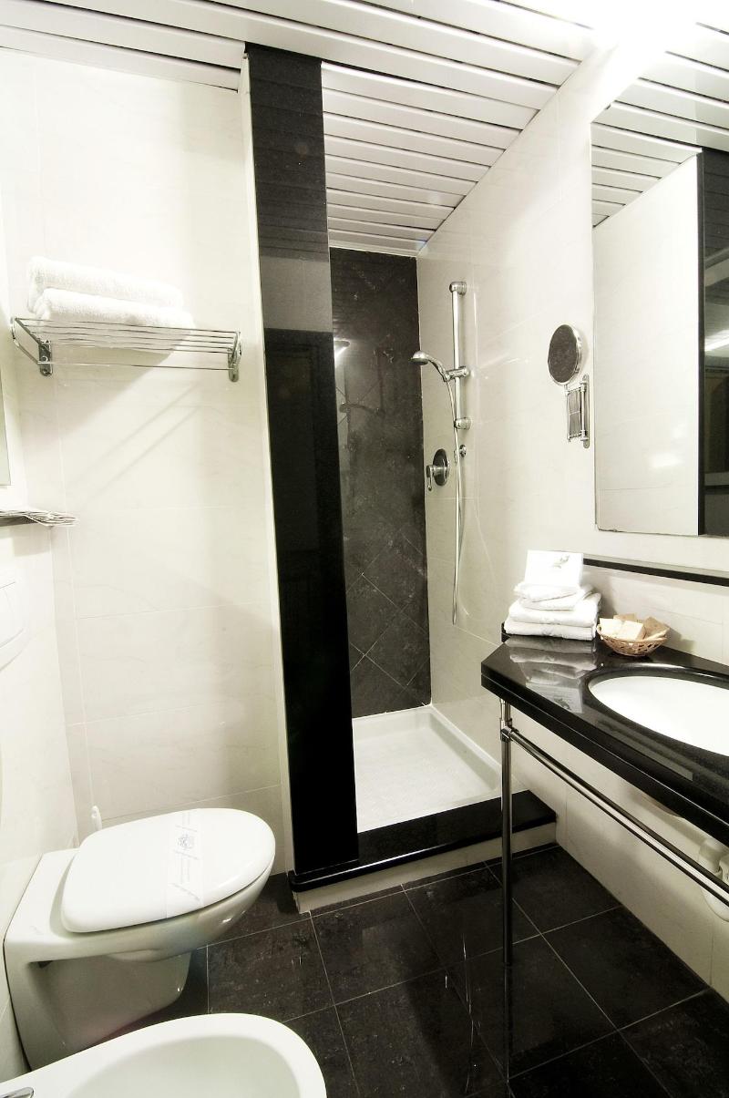 Hotel Torino Wellness & Spa - Oda