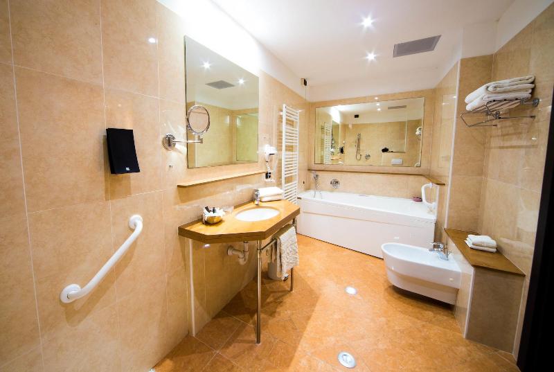 Hotel Torino Wellness & Spa - Oda
