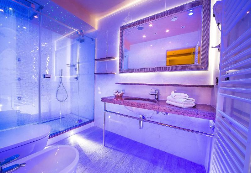 Hotel Torino Wellness & Spa - Oda