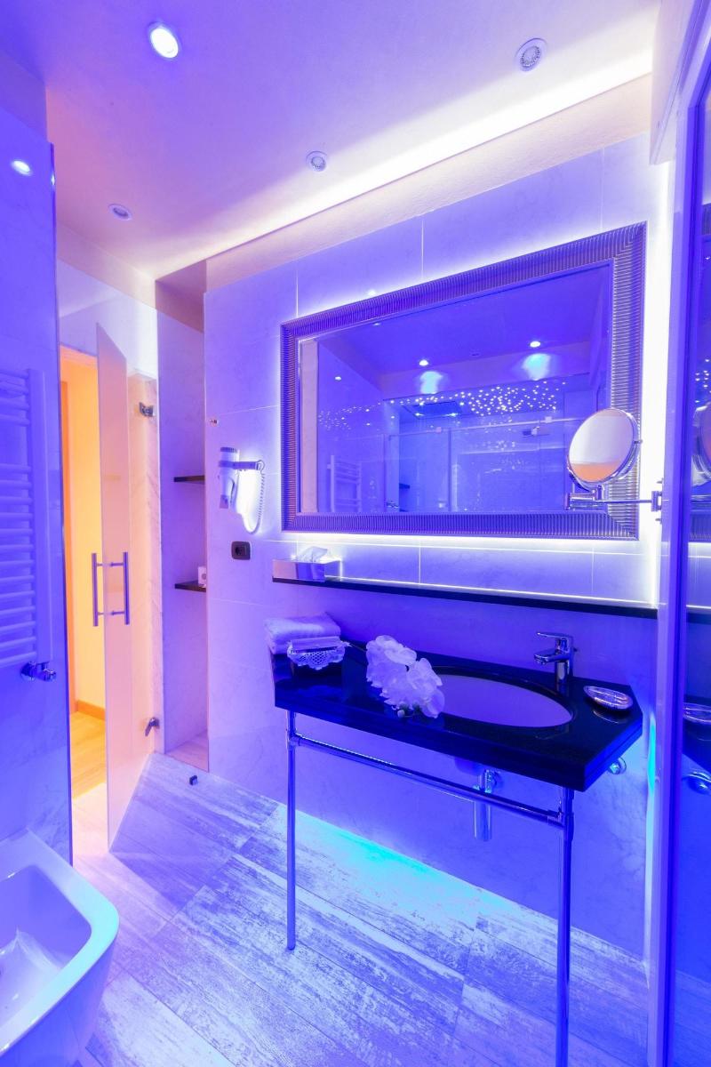 Hotel Torino Wellness & Spa - Oda