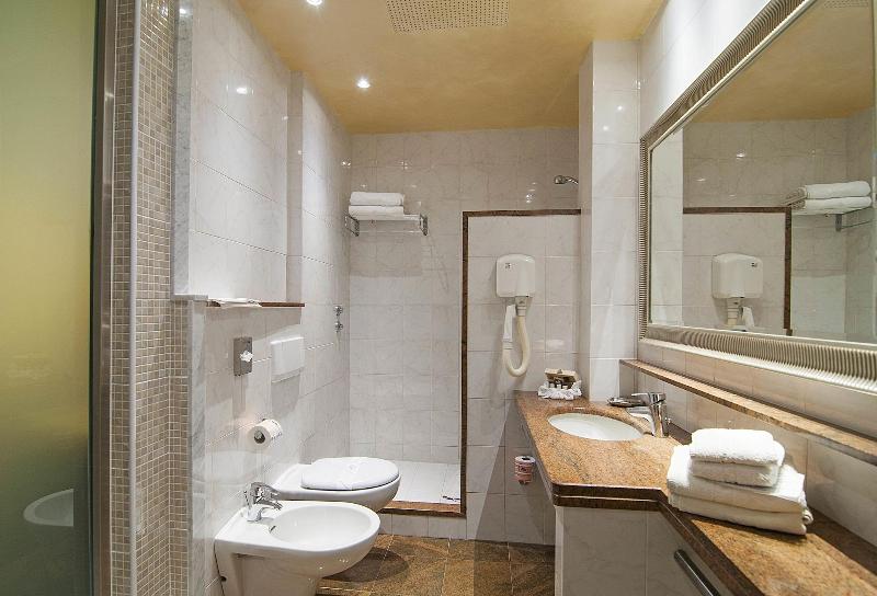 Hotel Torino Wellness & Spa - Oda