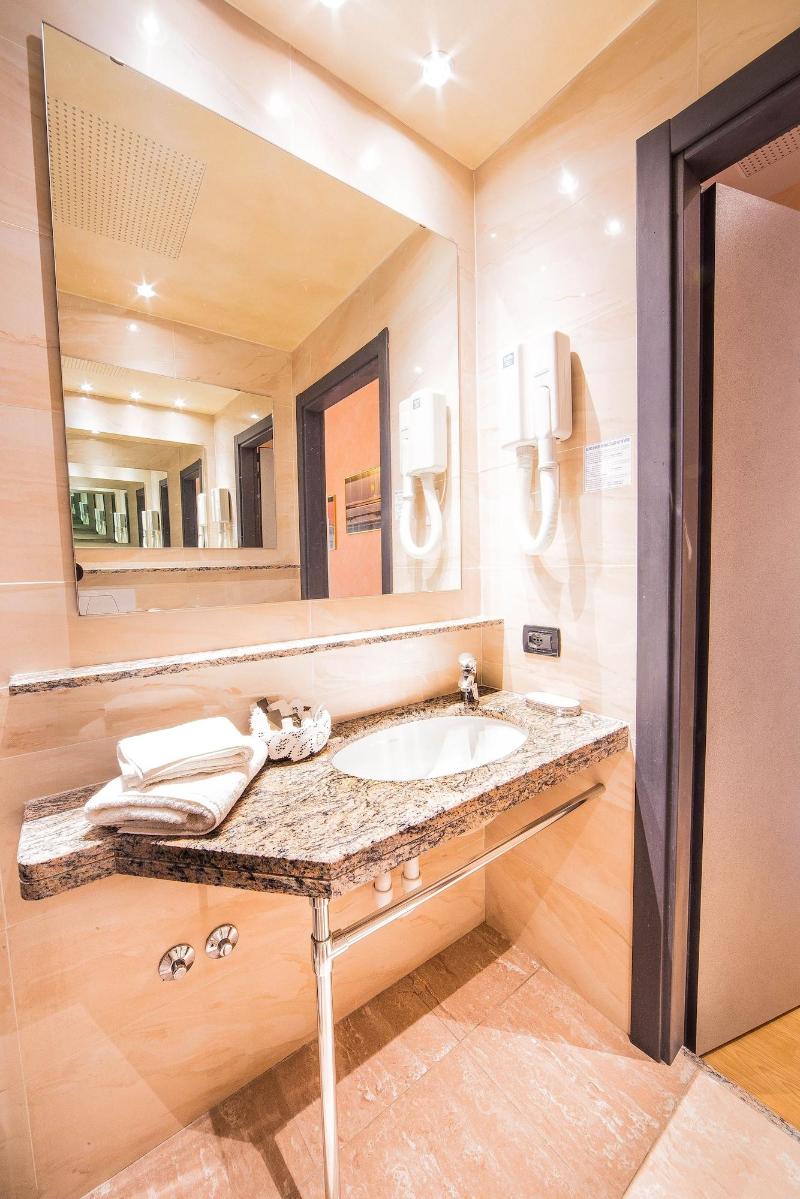 Hotel Torino Wellness & Spa - Oda