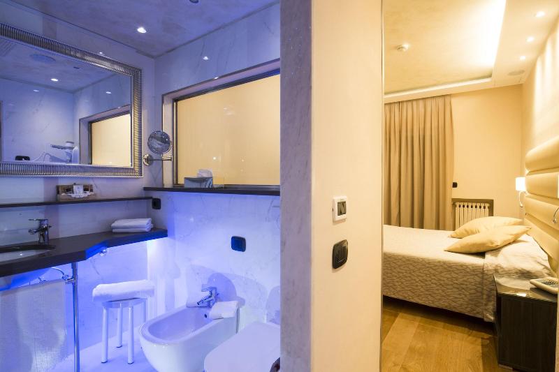 Hotel Torino Wellness & Spa - Oda