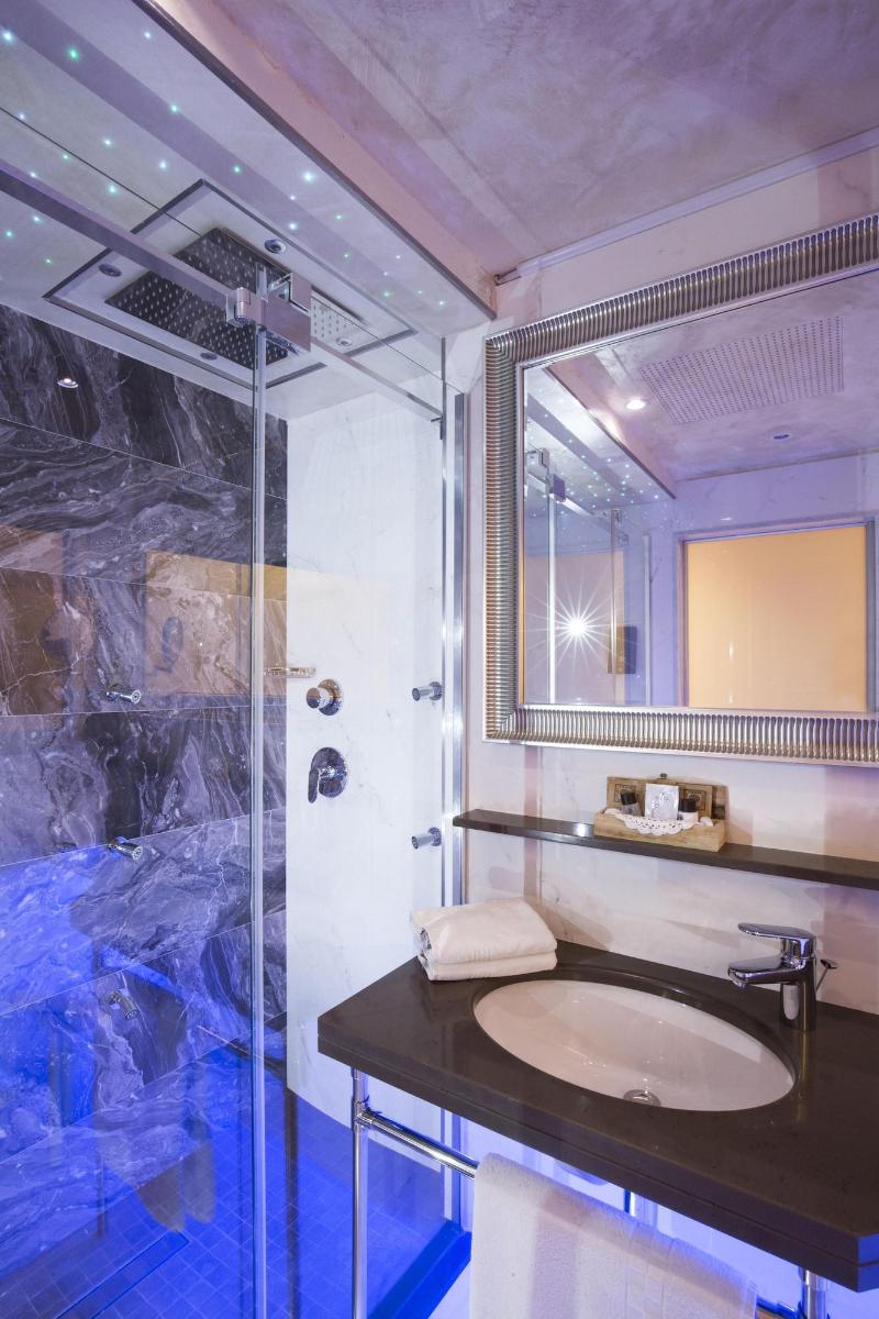 Hotel Torino Wellness & Spa - Oda
