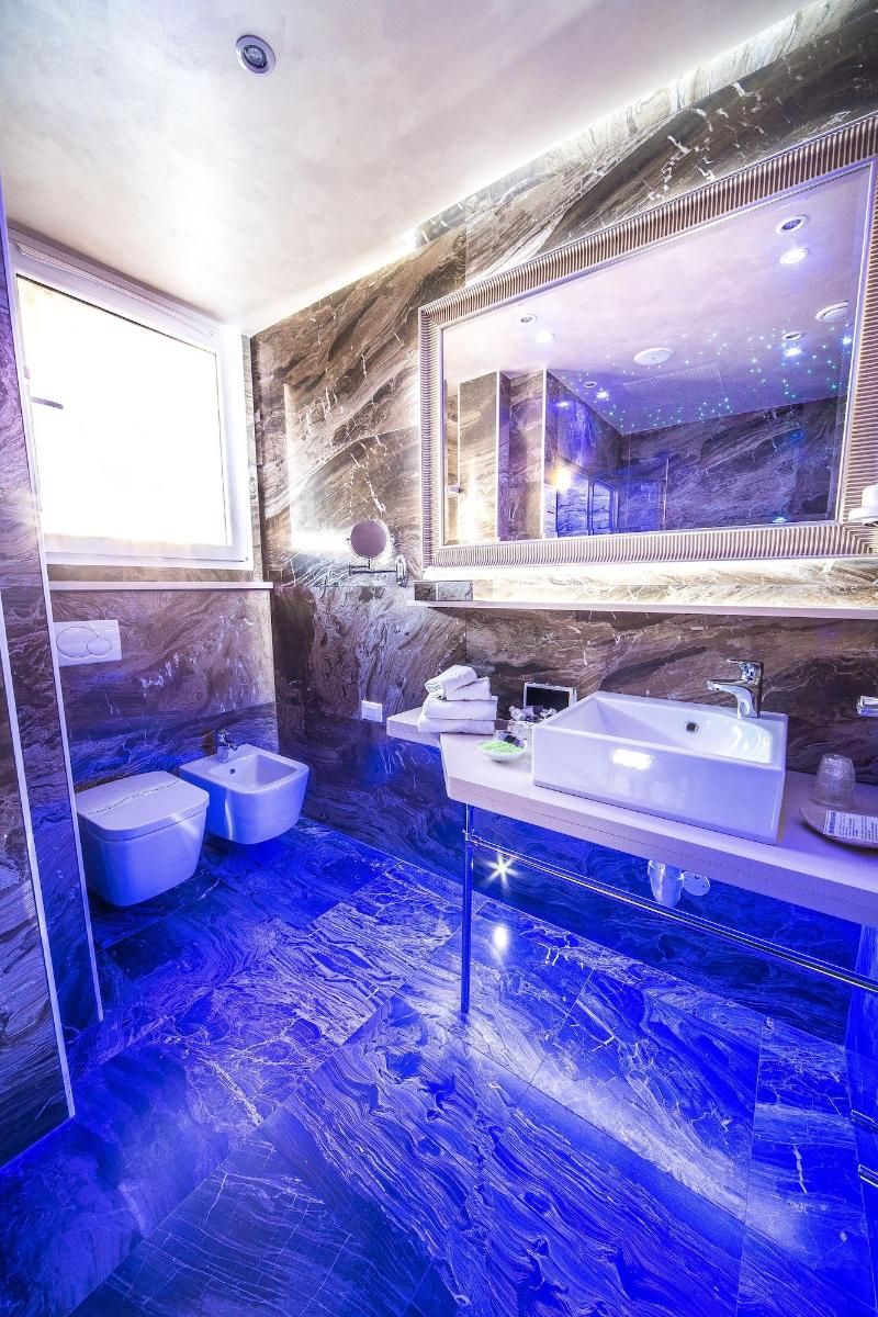 Hotel Torino Wellness & Spa - Oda