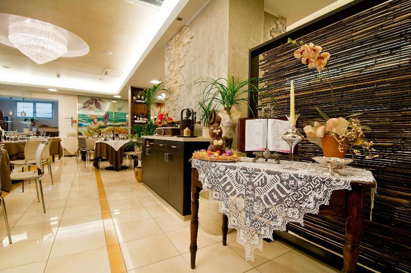Hotel Torino Wellness & Spa - Restoran