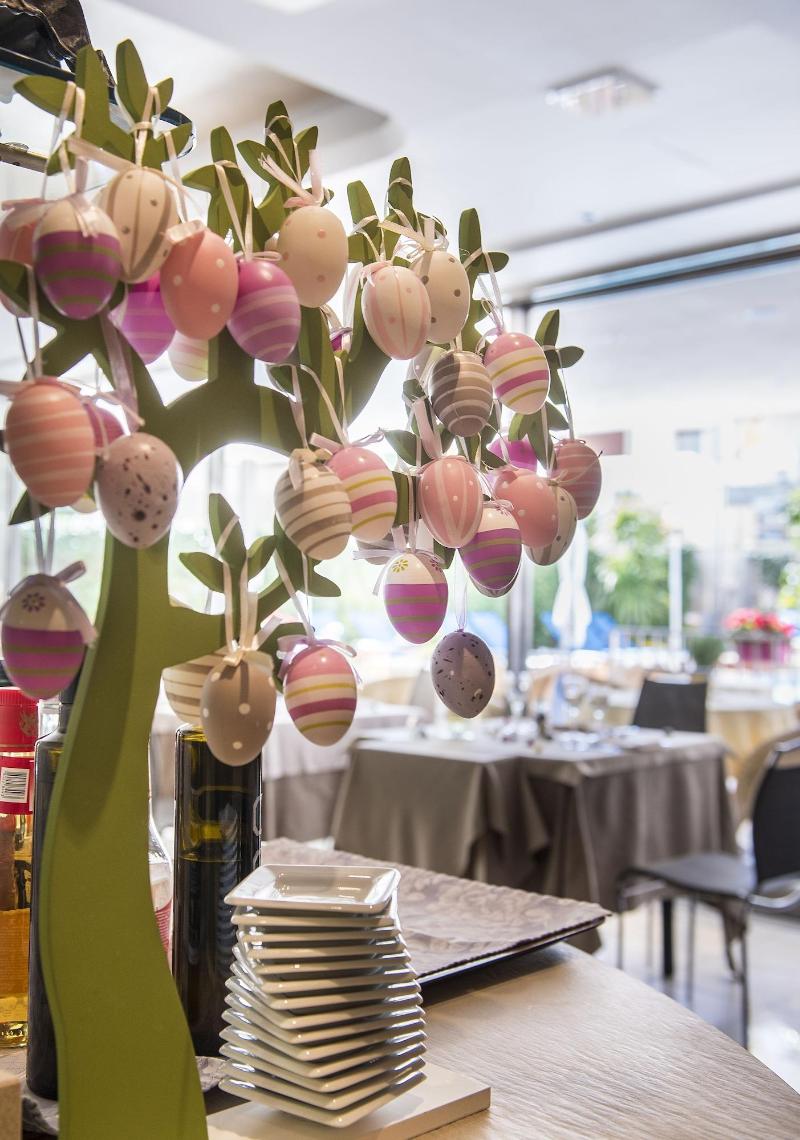Hotel Torino Wellness & Spa - Restoran