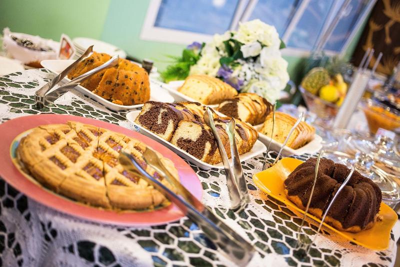 Hotel Torino Wellness & Spa - Restoran