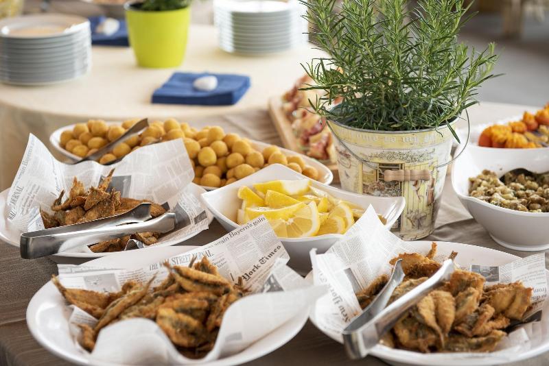 Hotel Torino Wellness & Spa - Restoran