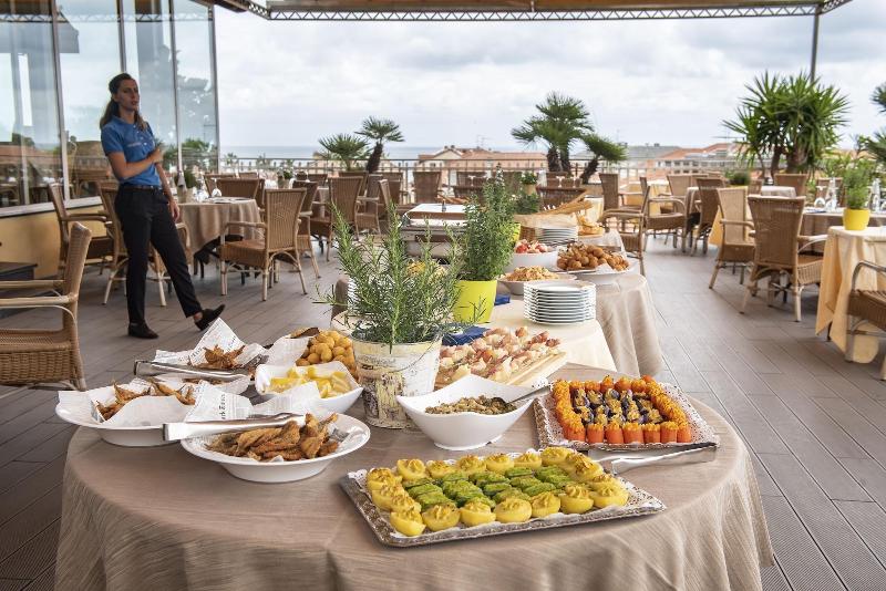 Hotel Torino Wellness & Spa - Restoran