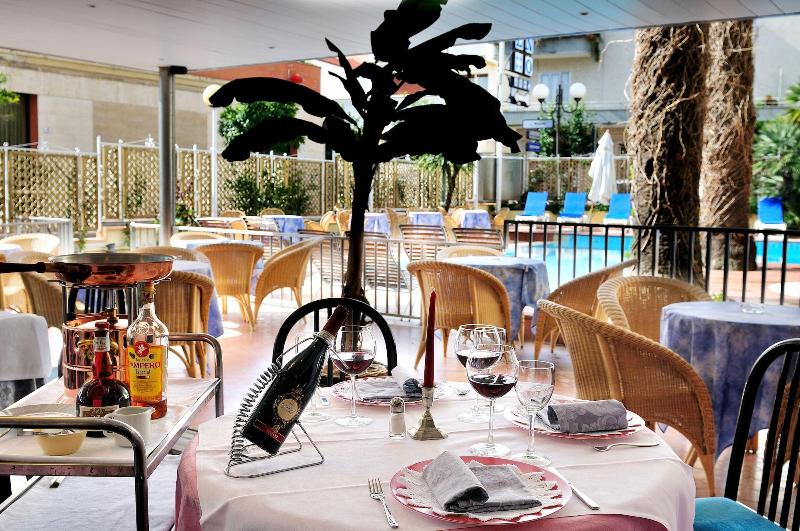 Hotel Torino Wellness & Spa - Restoran