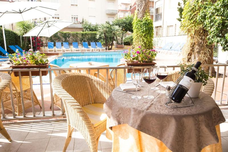 Hotel Torino Wellness & Spa - Restoran