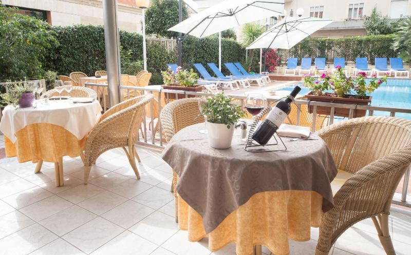 Hotel Torino Wellness & Spa - Restoran