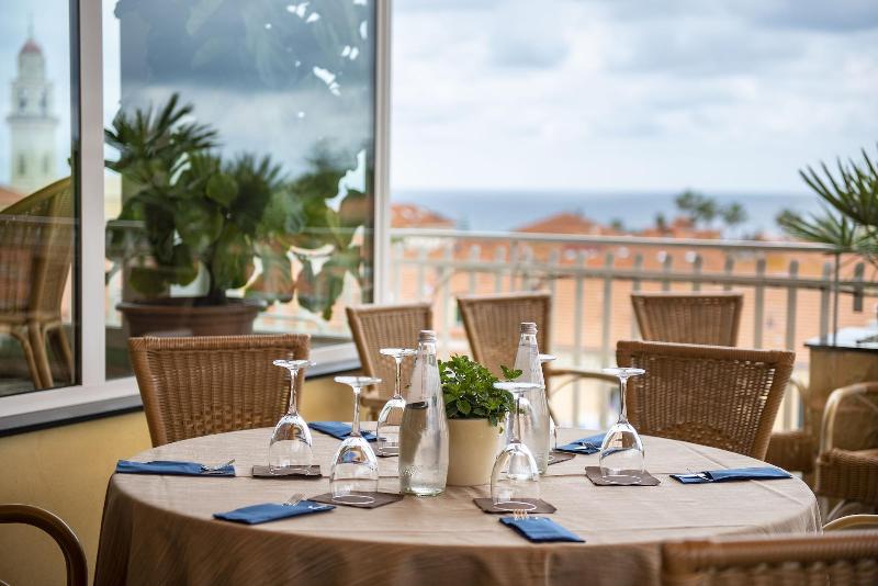 Hotel Torino Wellness & Spa - Restoran