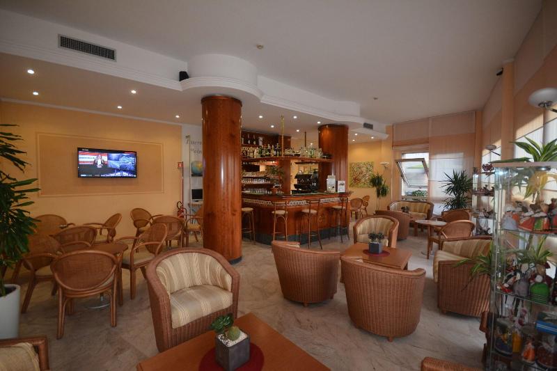 Hotel Olympic - Bar