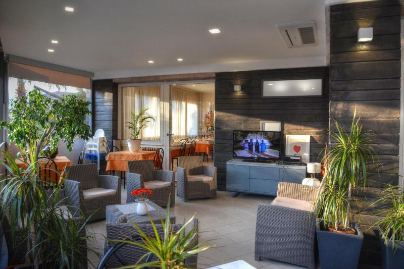 Hotel Olympic - Lobi