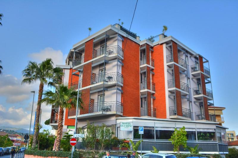 Hotel Olympic - Genel