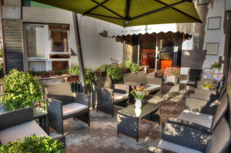 Hotel Olympic - Genel