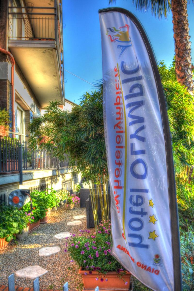 Hotel Olympic - Genel