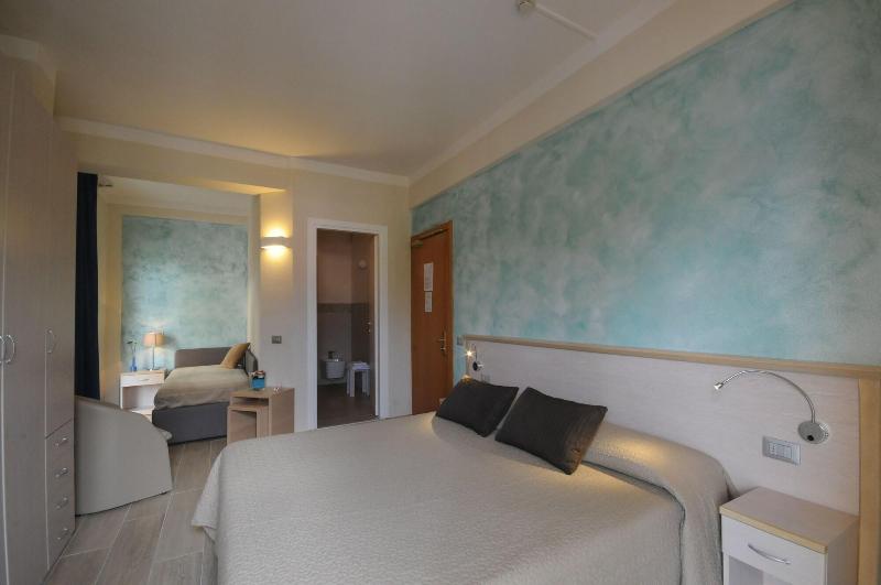 Hotel Olympic - Oda