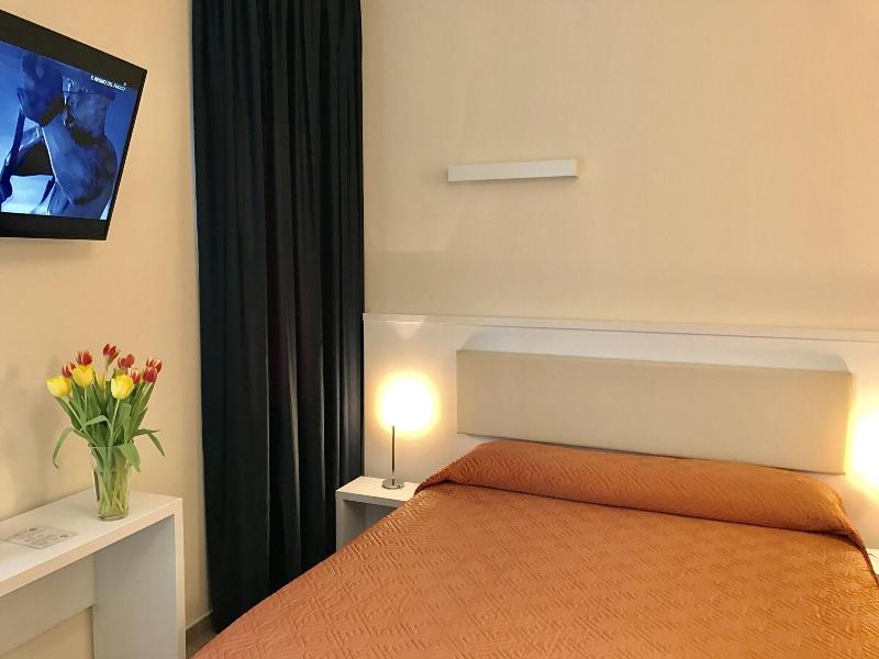 Hotel Olympic - Oda