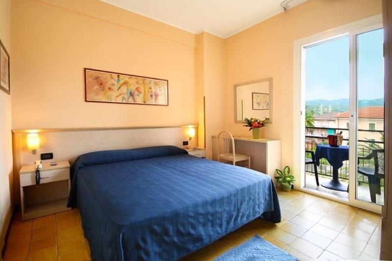 Hotel Olympic - Oda