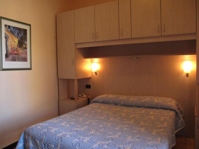 Hotel Olympic - Oda