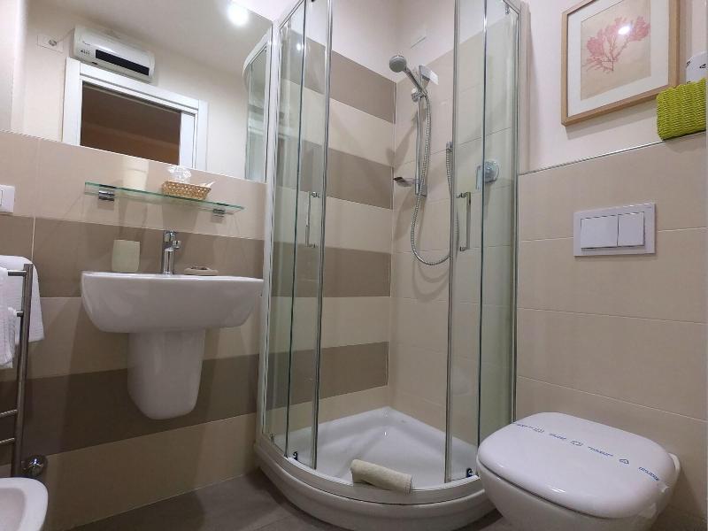 Hotel Olympic - Oda