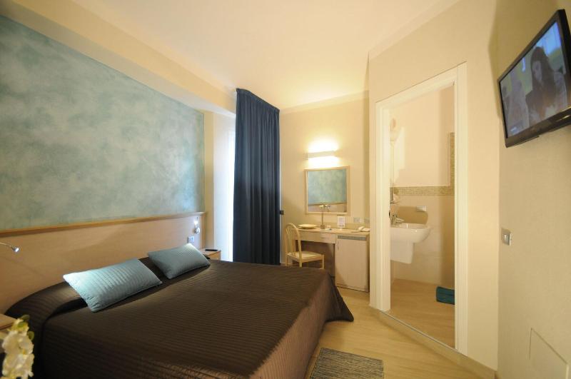 Hotel Olympic - Oda