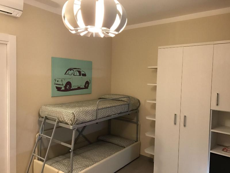 Hotel Olympic - Oda
