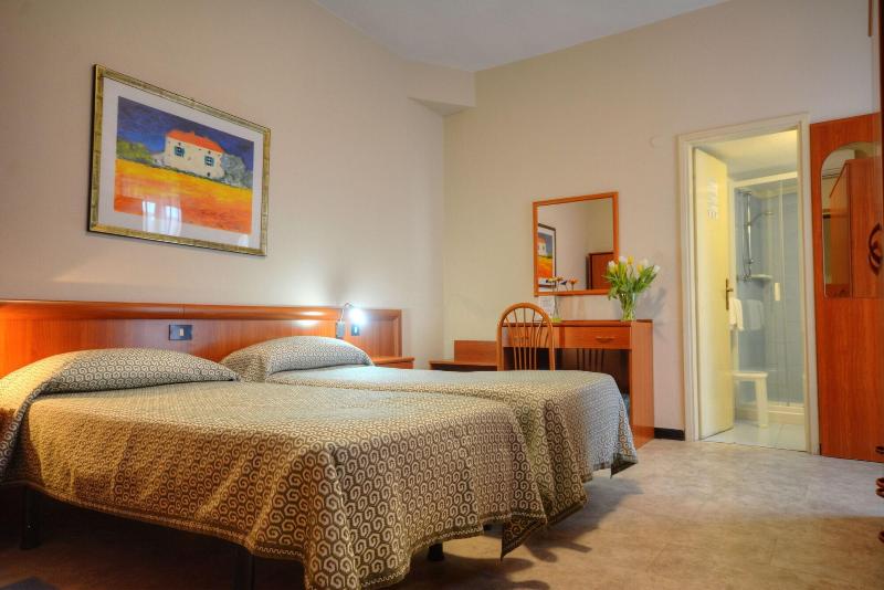 Hotel Olympic - Oda
