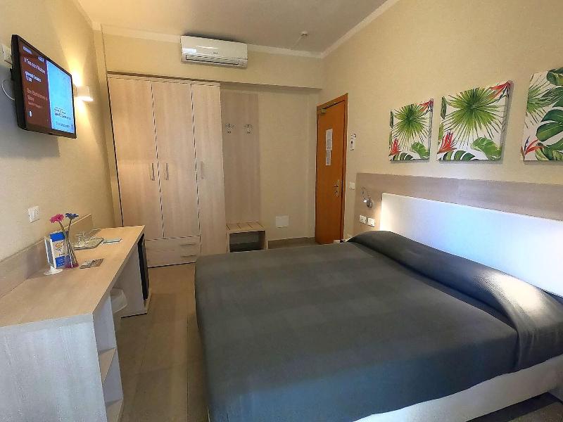Hotel Olympic - Oda