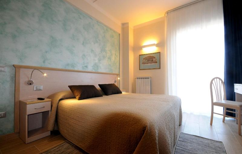 Hotel Olympic - Oda