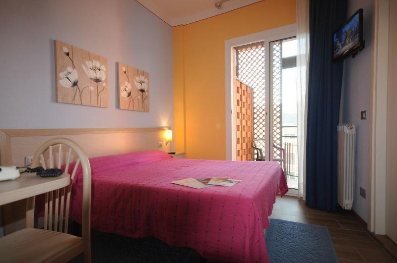 Hotel Olympic - Oda