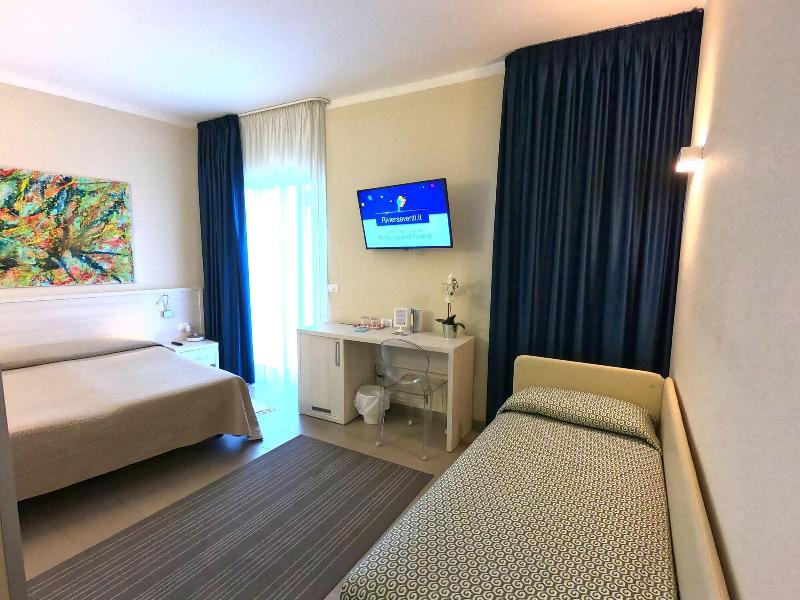 Hotel Olympic - Oda