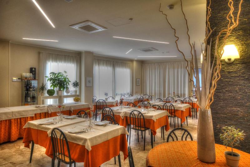 Hotel Olympic - Restoran