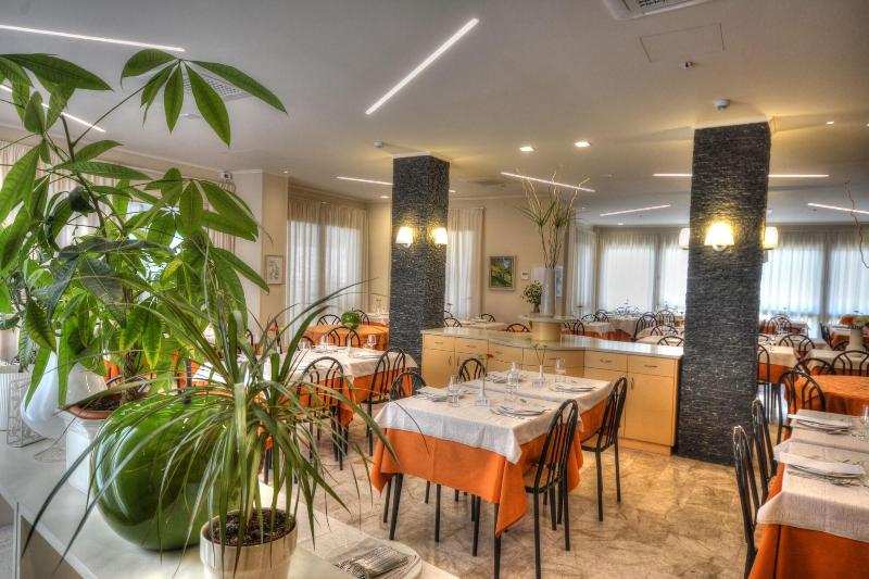 Hotel Olympic - Restoran
