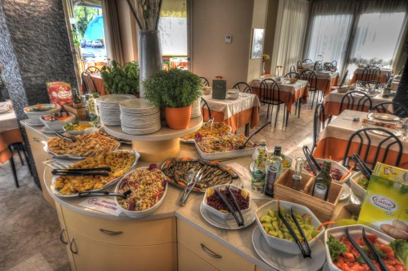 Hotel Olympic - Restoran