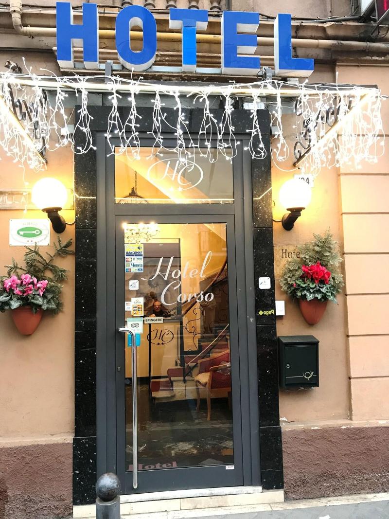 Hotel Corso - Genel