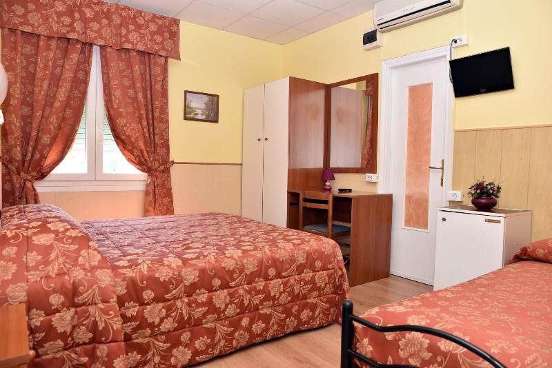 Hotel Corso - Oda