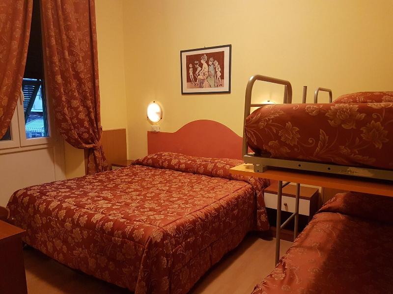 Hotel Corso - Oda