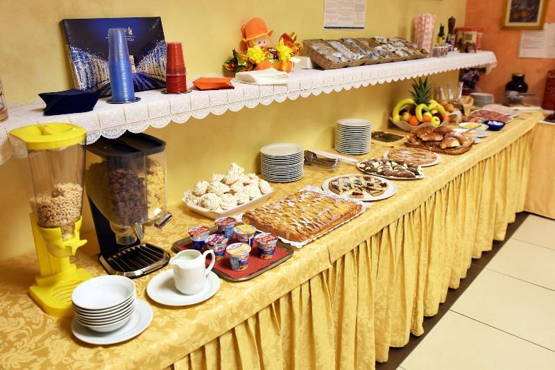 Hotel Corso - Restoran