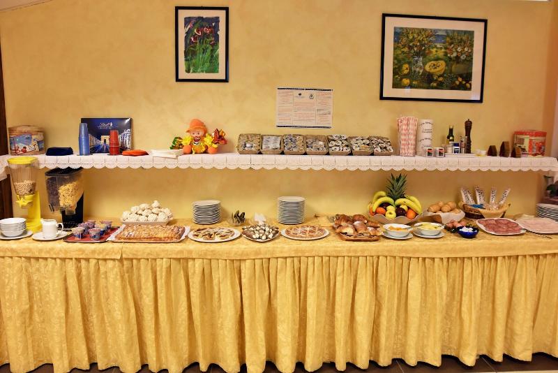 Hotel Corso - Restoran