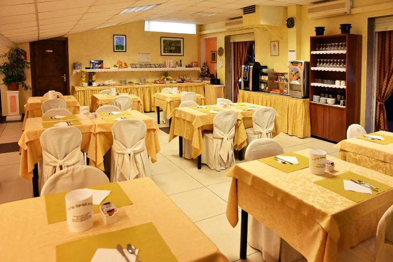 Hotel Corso - Restoran
