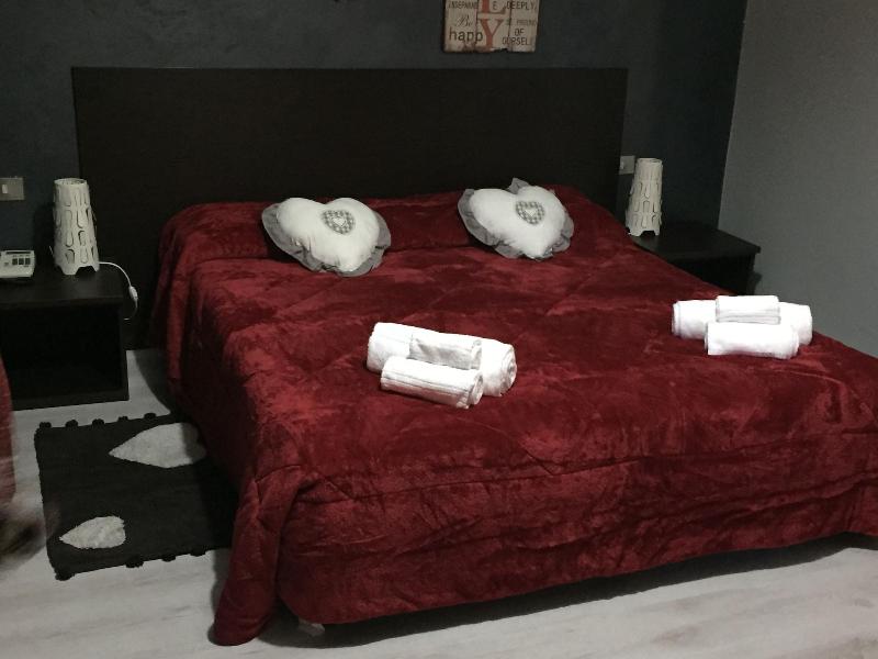 Hotel Alba - Oda