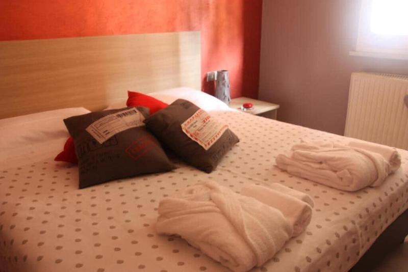 Hotel Alba - Oda